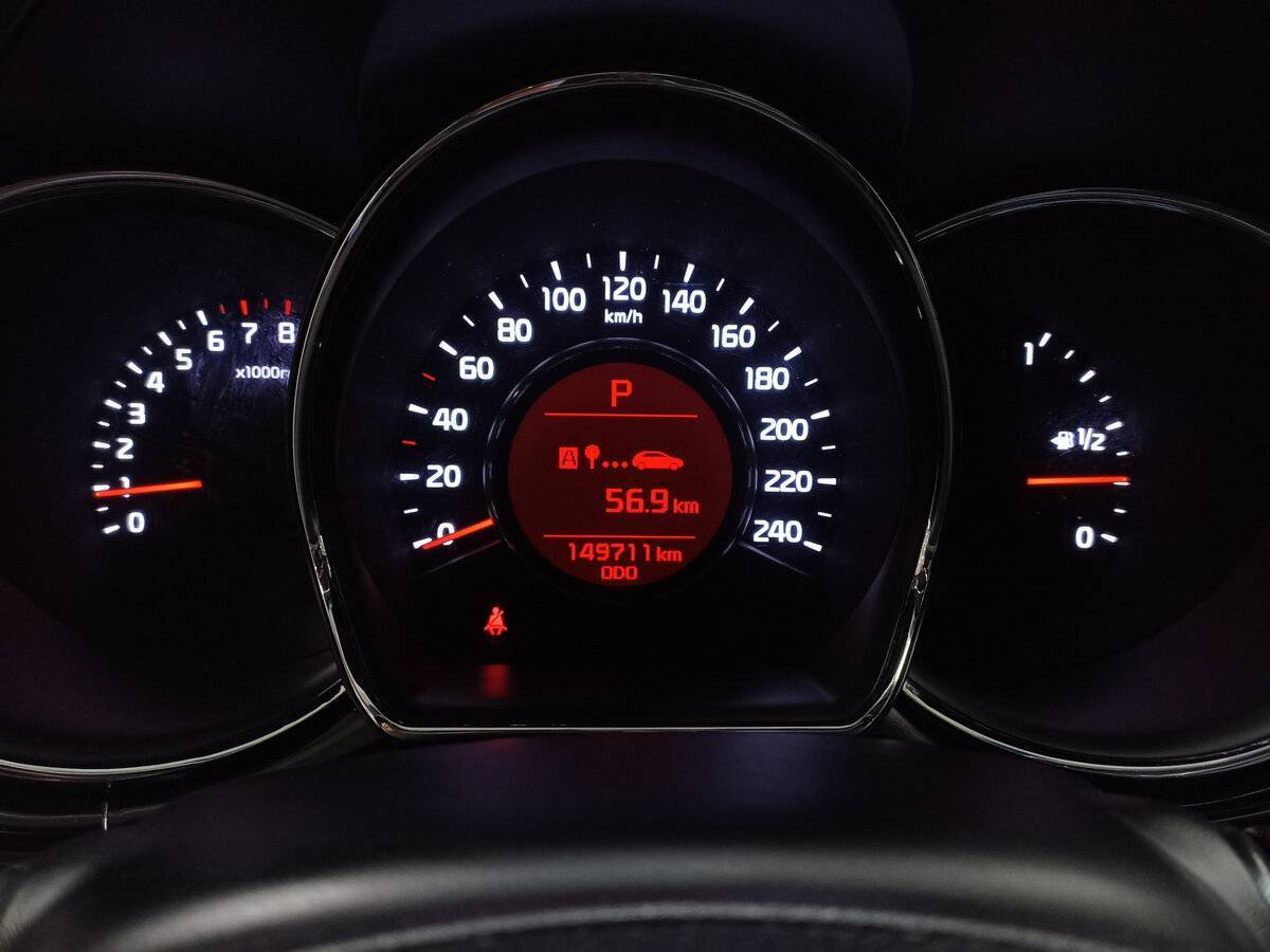 Купить Kia Ceed, 2015, 150 002 км, фото №13