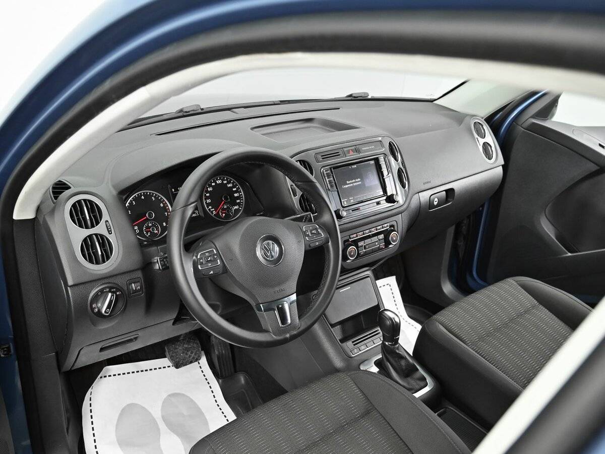 Купить Volkswagen Tiguan, 2012, 158 000 км, фото №8