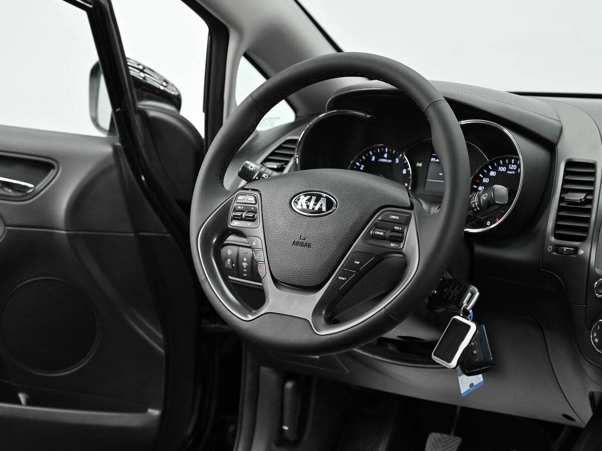 Купить Kia Cerato, 2015, 162 000 км, фото №10