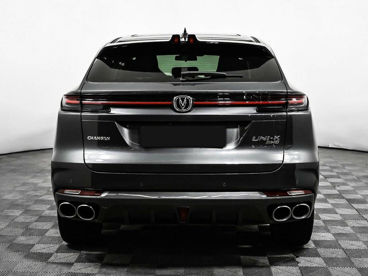 Купить Changan UNI-K, 2023, 6 933 км, фото №6