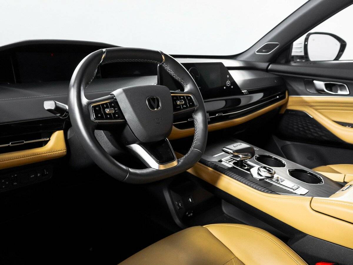 Купить Changan UNI-K, 2023, 24 305 км, фото №14