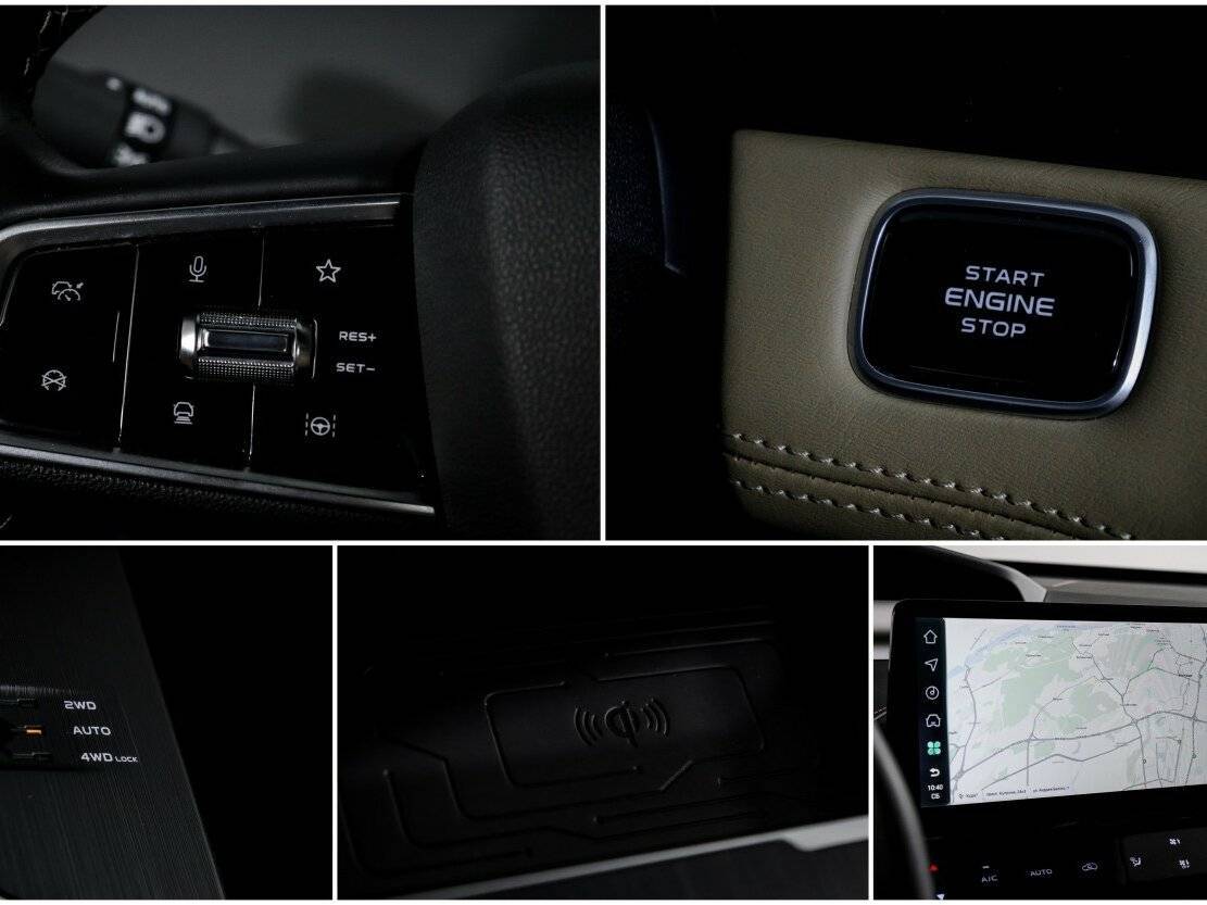 Купить Changan UNI-K, 2023, 24 305 км, фото №23