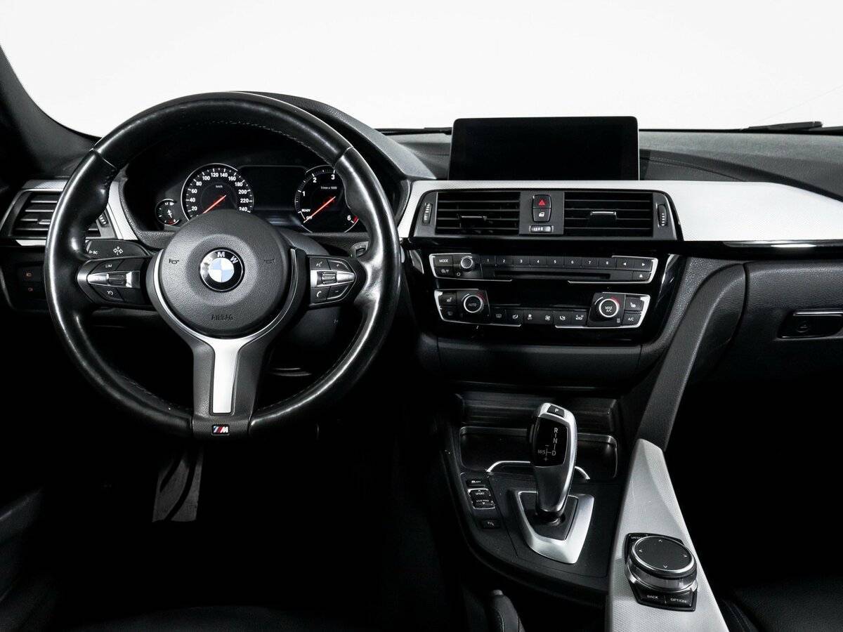 Купить BMW 3 серии 320d xDrive, 2018, 83 682 км, фото №11