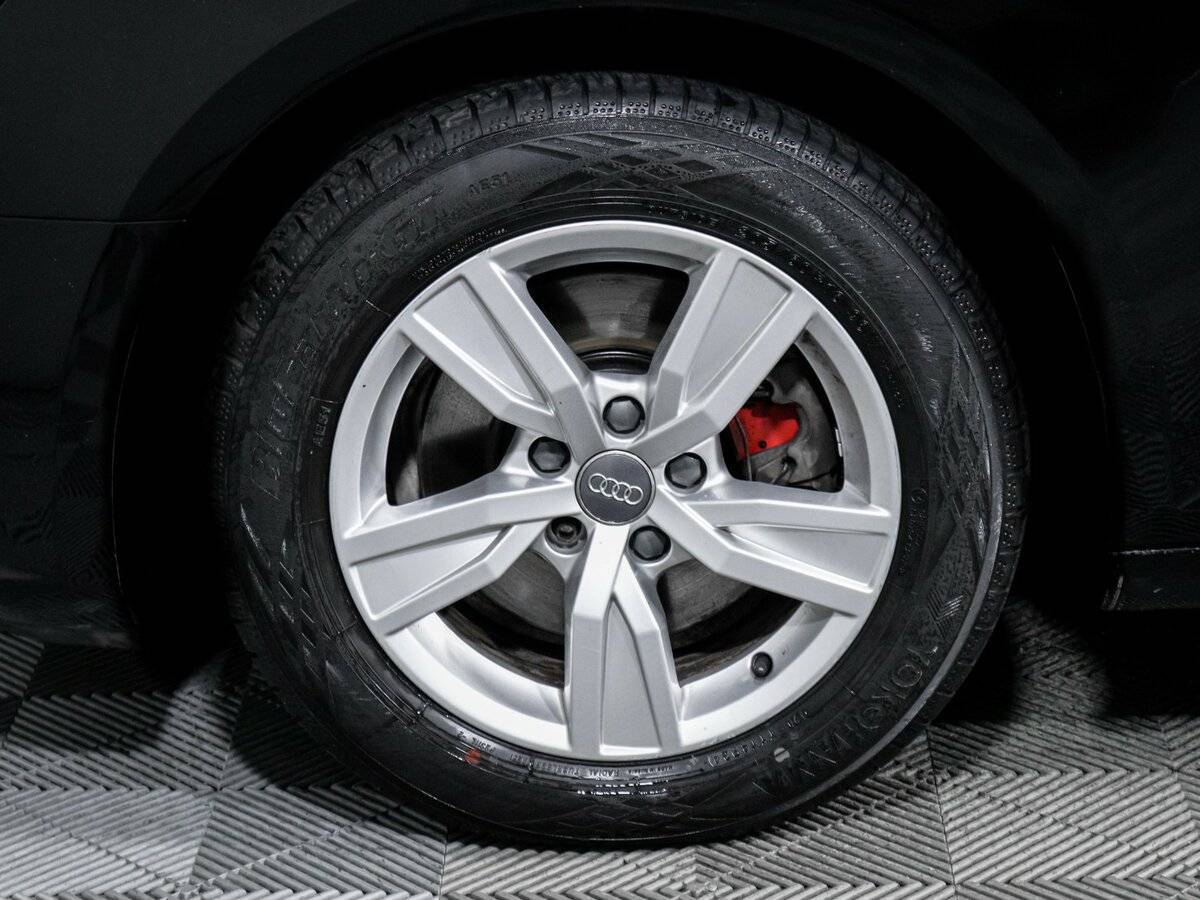 Купить Audi A4, 2017, 122 341 км, фото №15