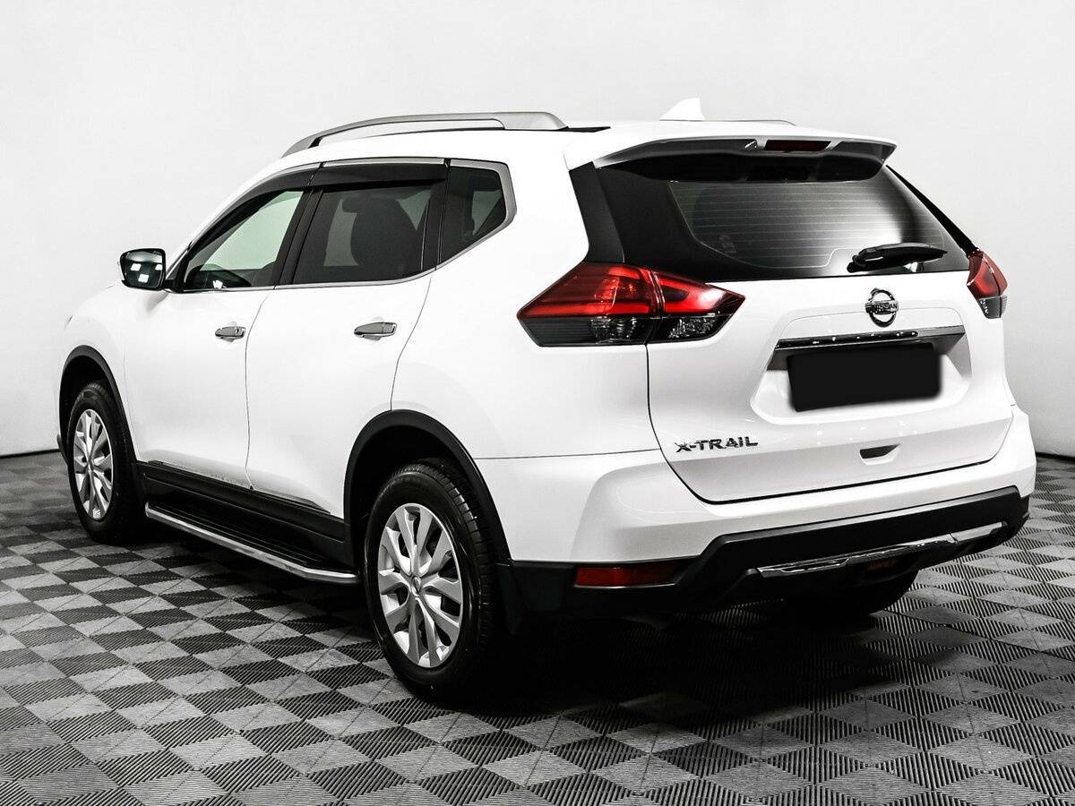 Купить Nissan X-Trail, 2022, 47 385 км, фото №7