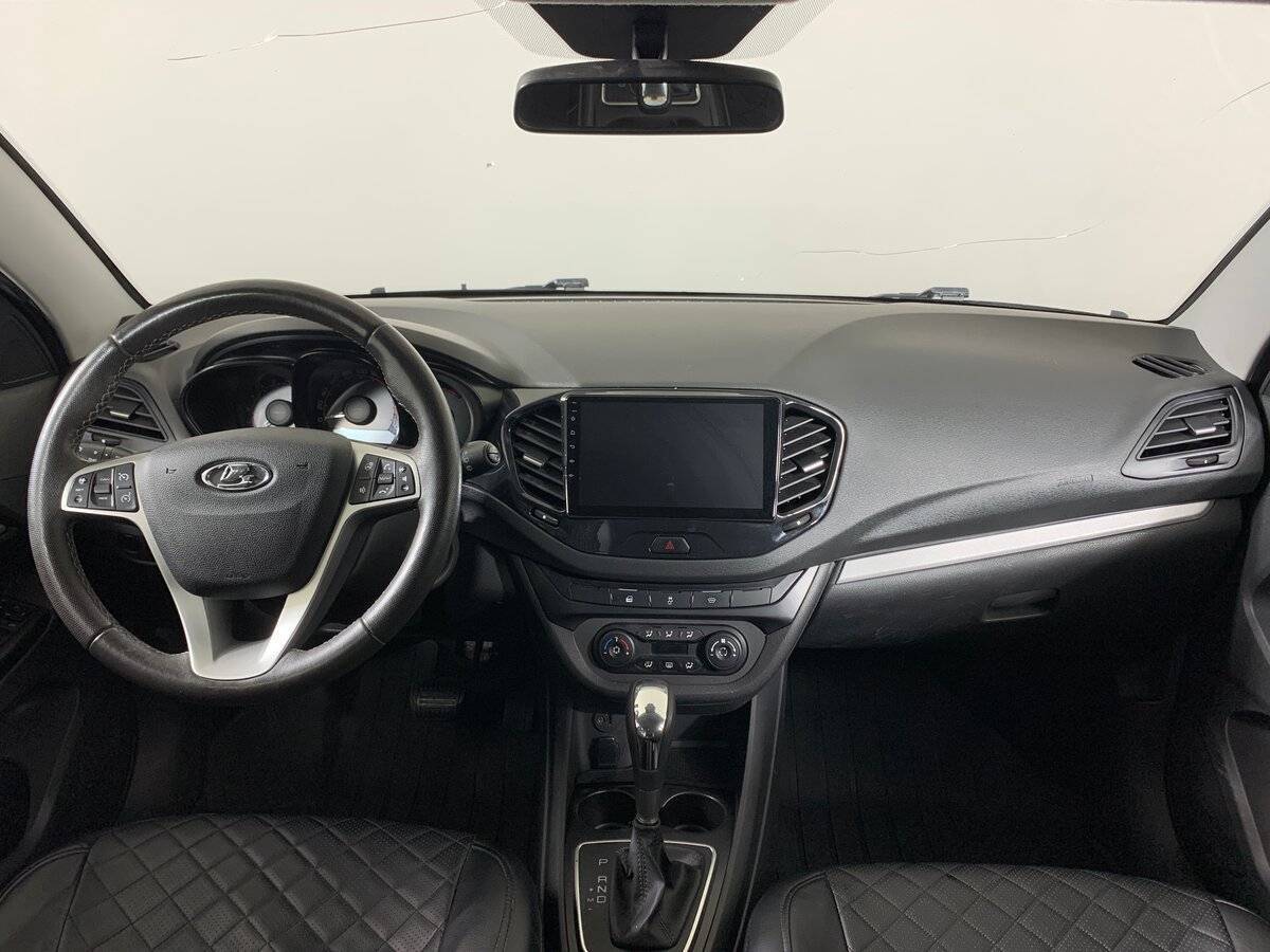 Купить Lada (ВАЗ) Vesta SW, 2021, 129 200 км, фото №12