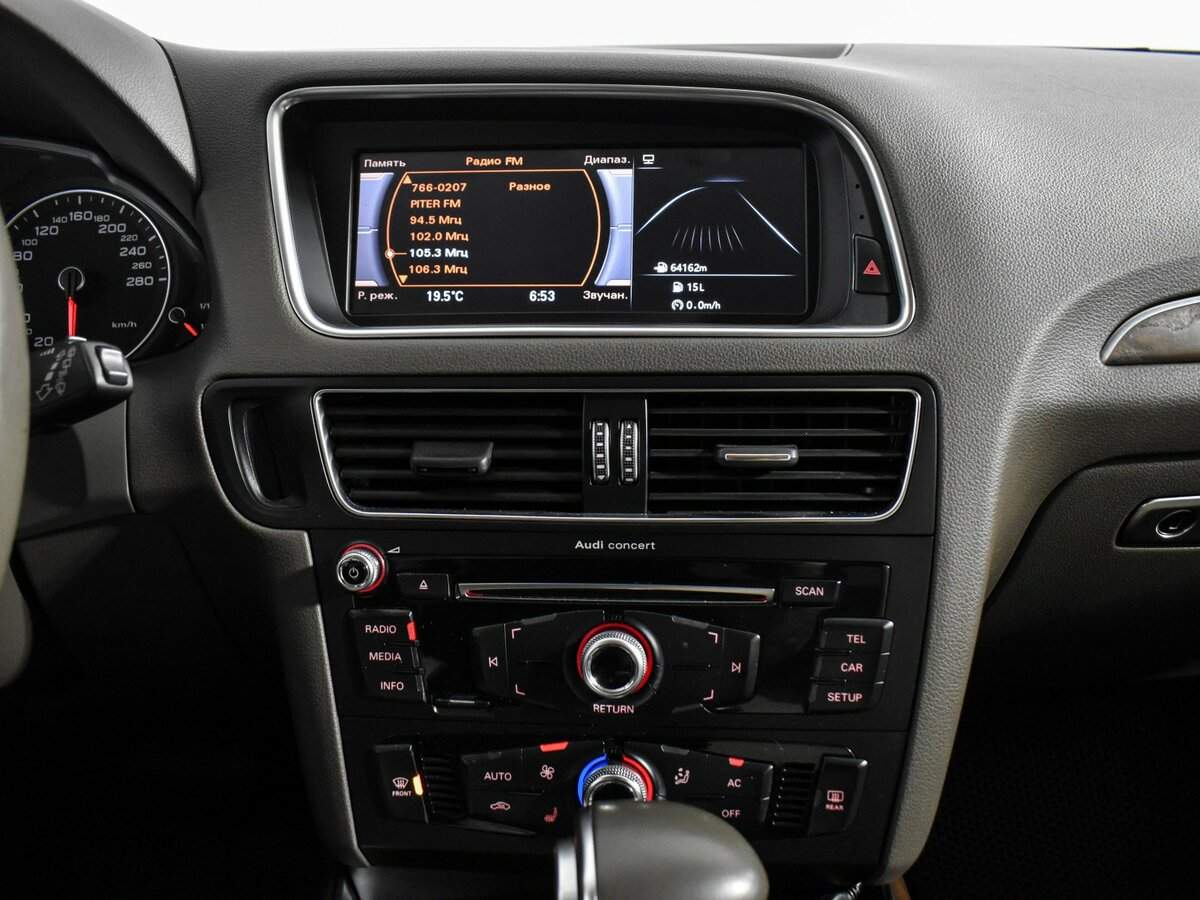 Купить Audi Q5, 2013, 103 258 км, фото №12