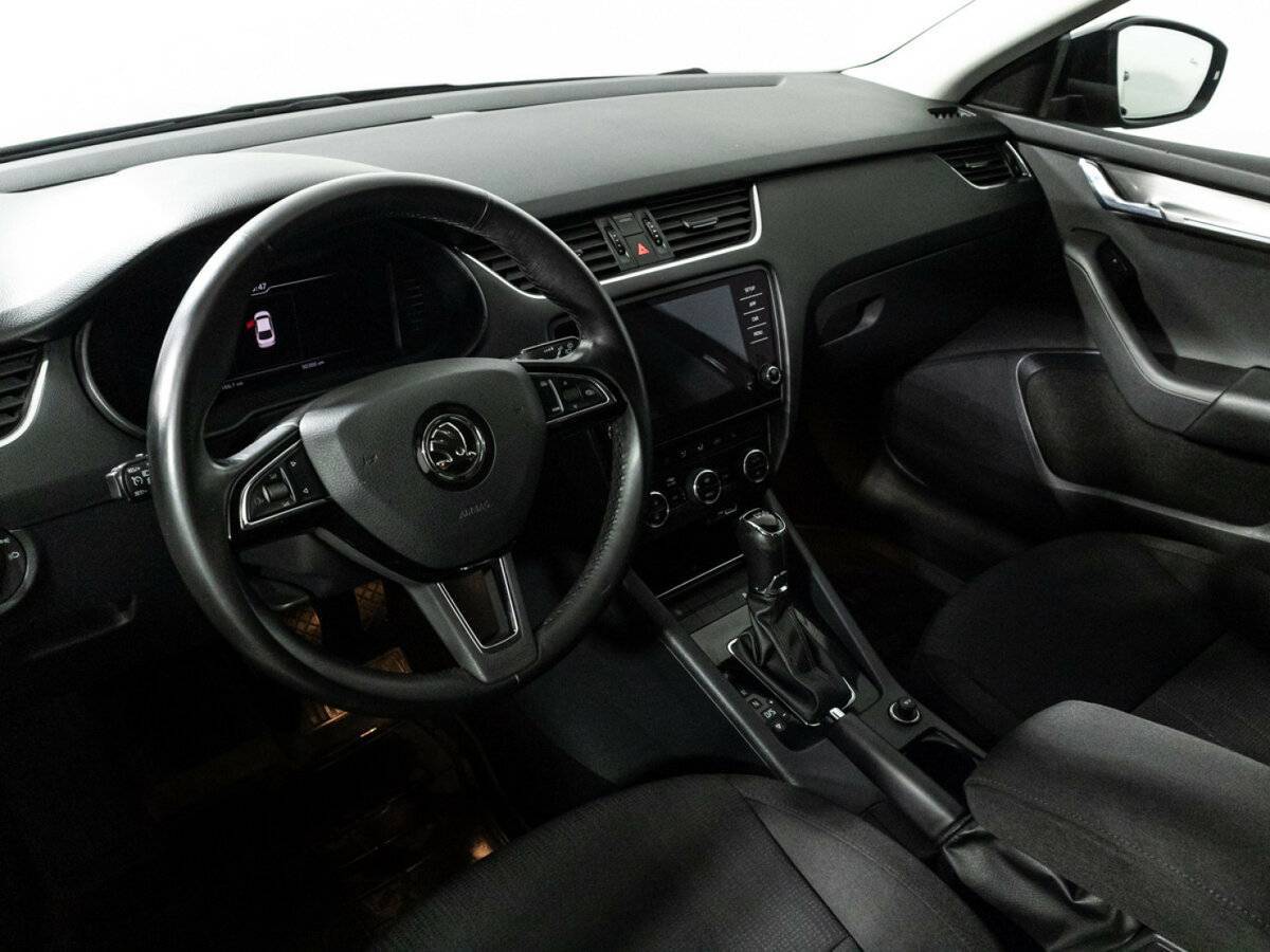 Купить Skoda Octavia, 2018, 90 364 км, фото №11