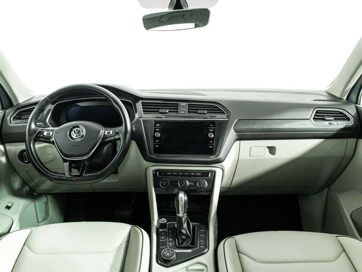 Купить Volkswagen Tiguan, 2018, 136 888 км, фото №13