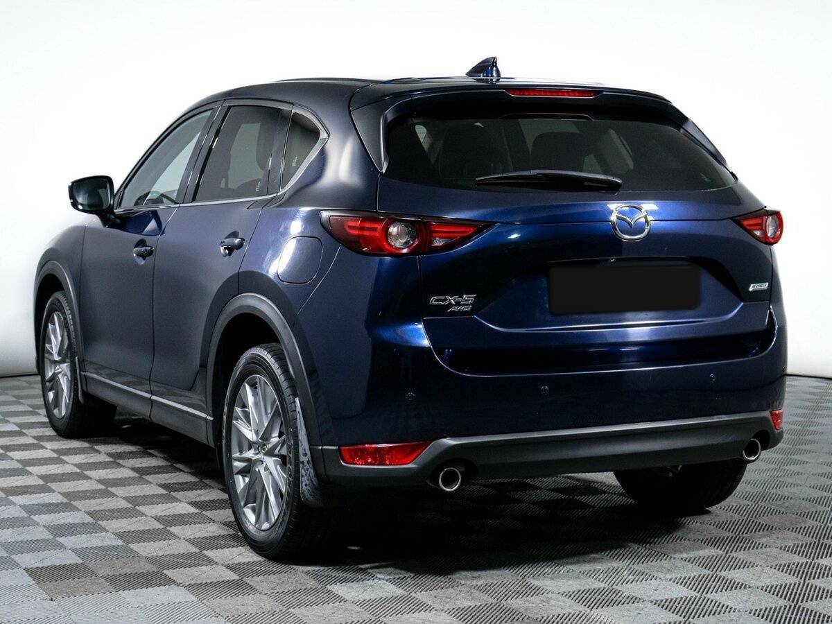 Купить Mazda CX-5, 2020, 87 000 км, фото №7