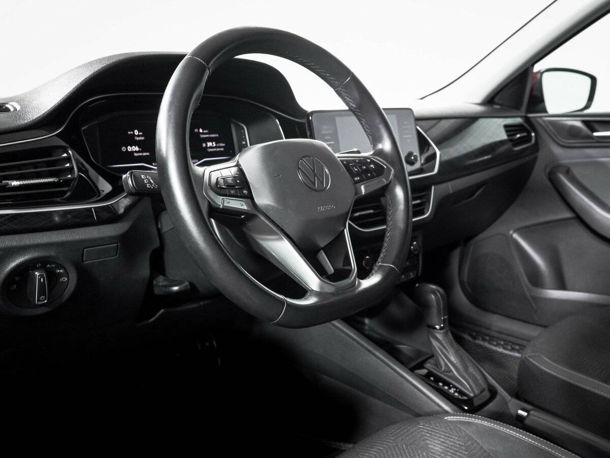 Купить Volkswagen Polo, 2021, 40 340 км, фото №13