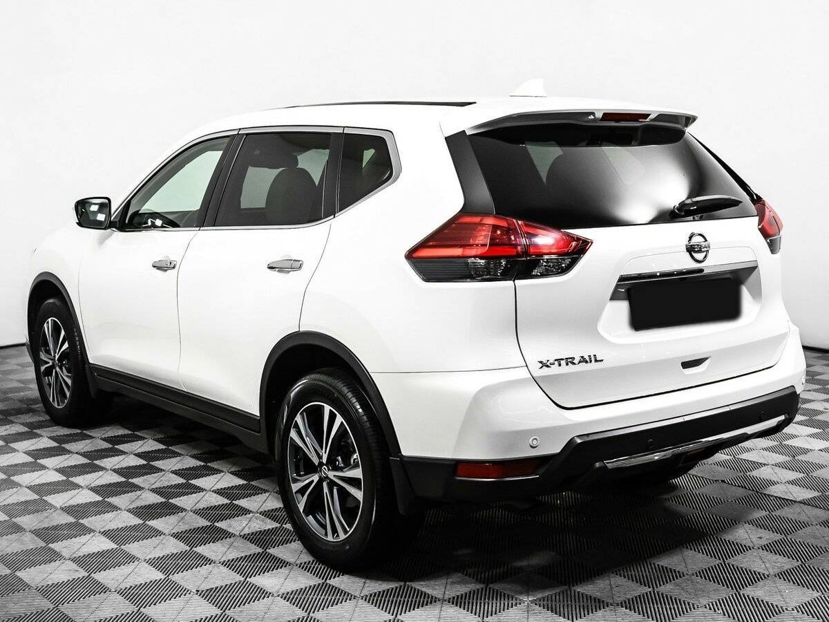 Купить Nissan X-Trail, 2020, 109 780 км, фото №7