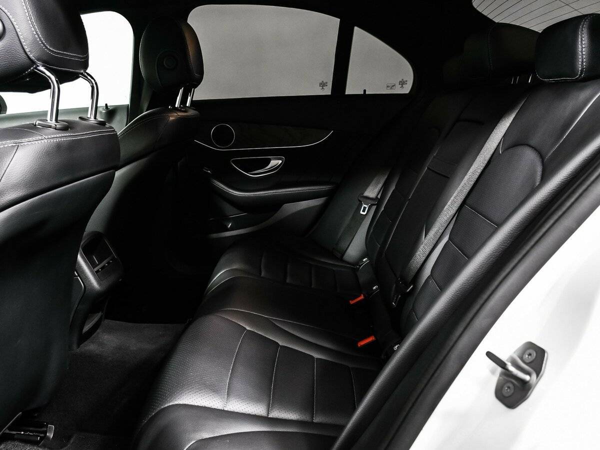 Купить Mercedes-Benz C-Класс 180, 2018, 63 829 км, фото №13