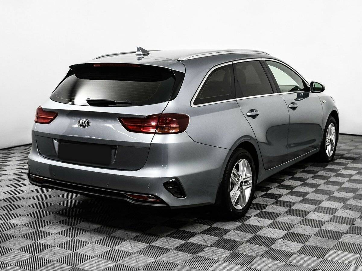 Купить Kia Ceed, 2020, 80 311 км, фото №5