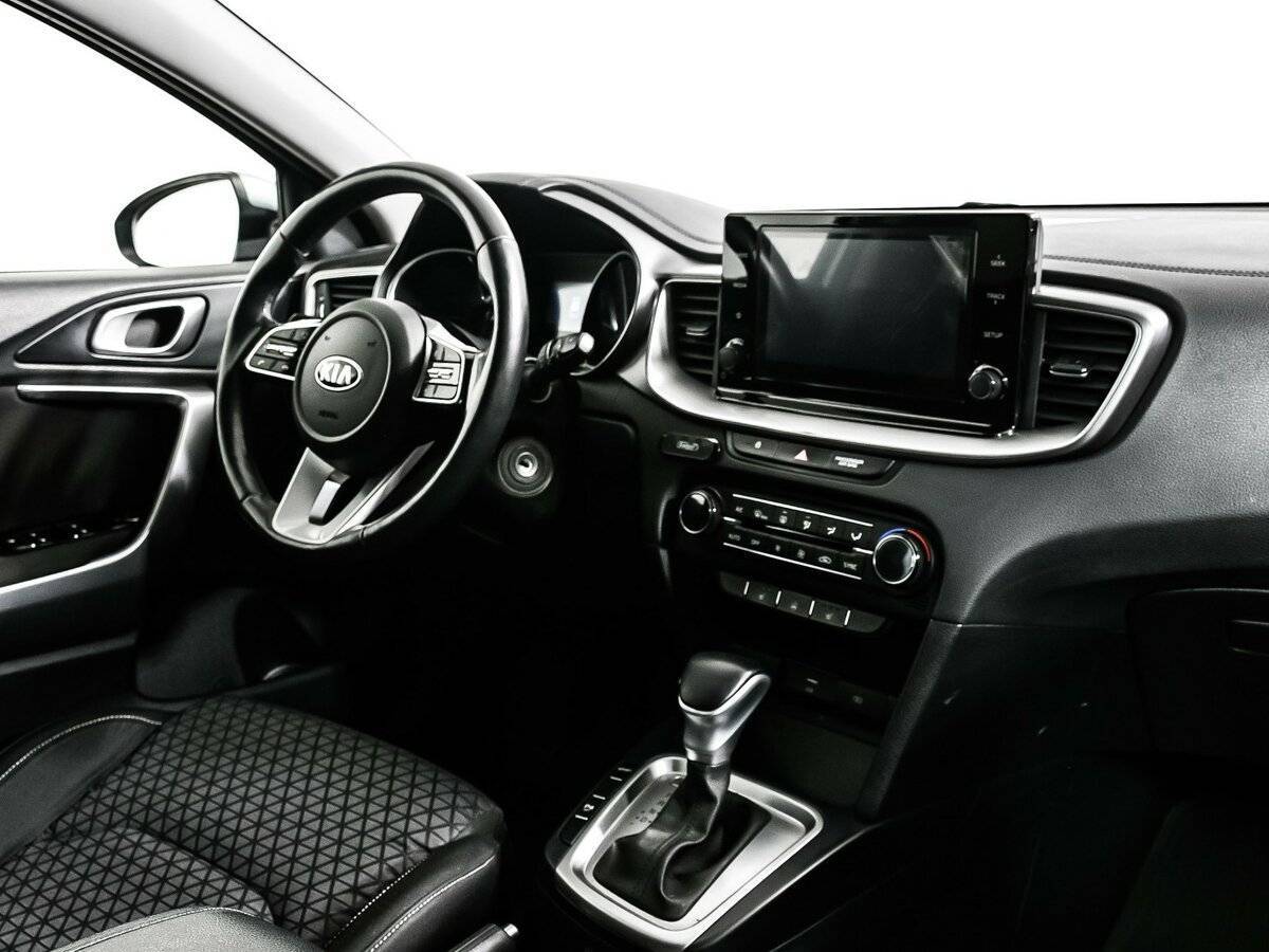 Купить Kia Ceed, 2020, 80 311 км, фото №9