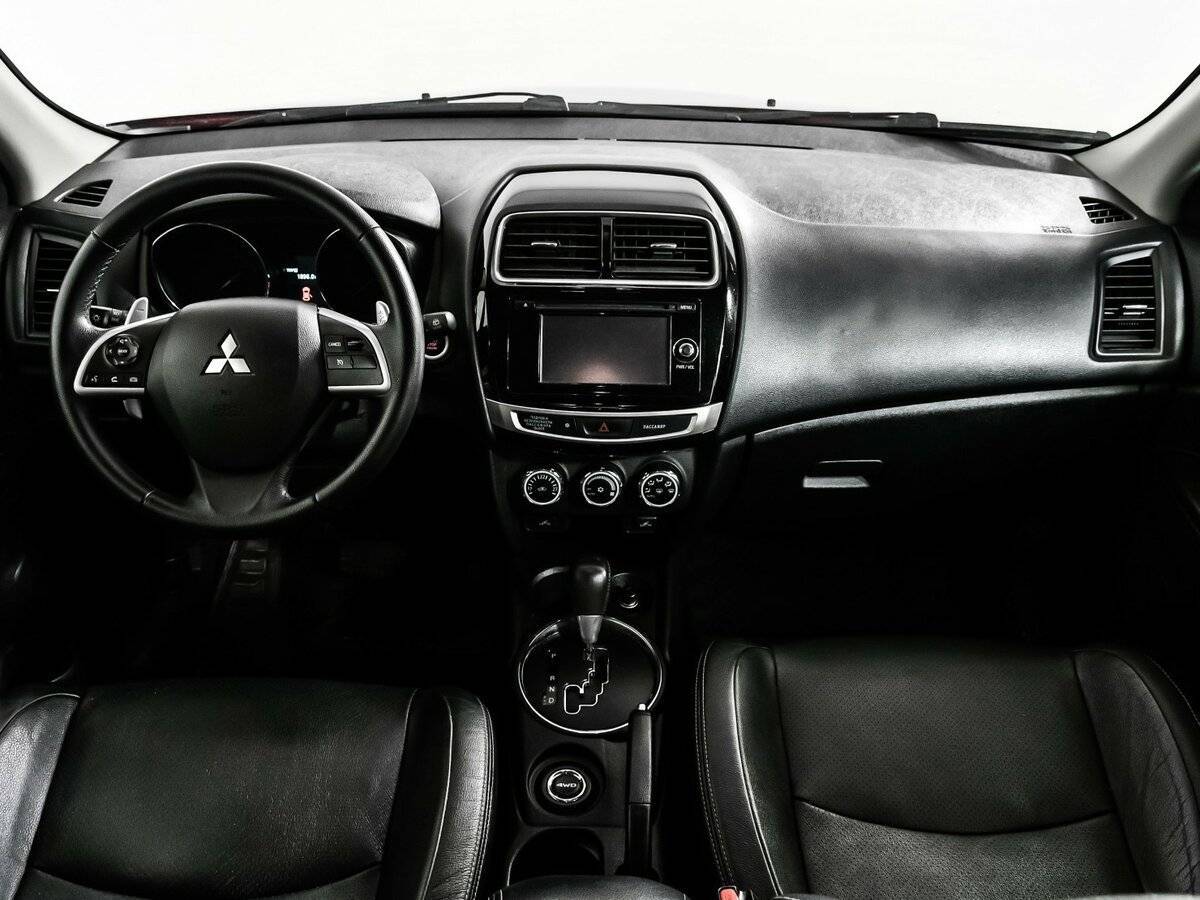 Купить Mitsubishi ASX, 2014, 135 177 км, фото №11