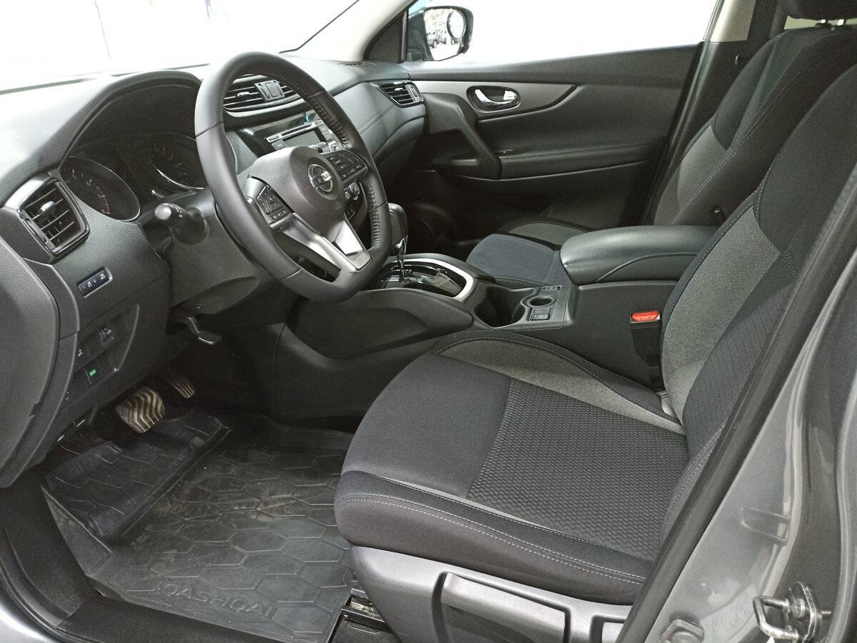 Купить Nissan Qashqai, 2020, 35 002 км, фото №16