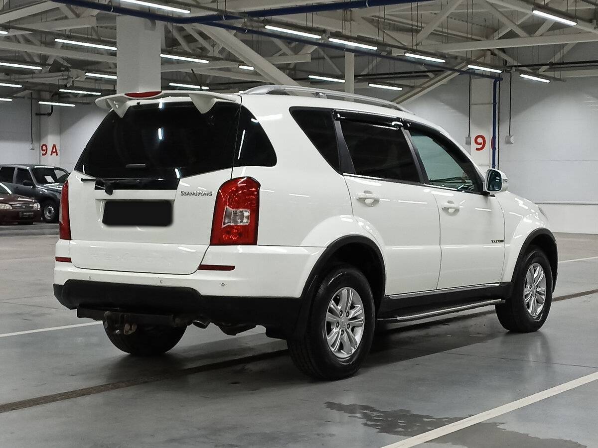 Купить SsangYong Rexton, 2013, 204 298 км, фото №5