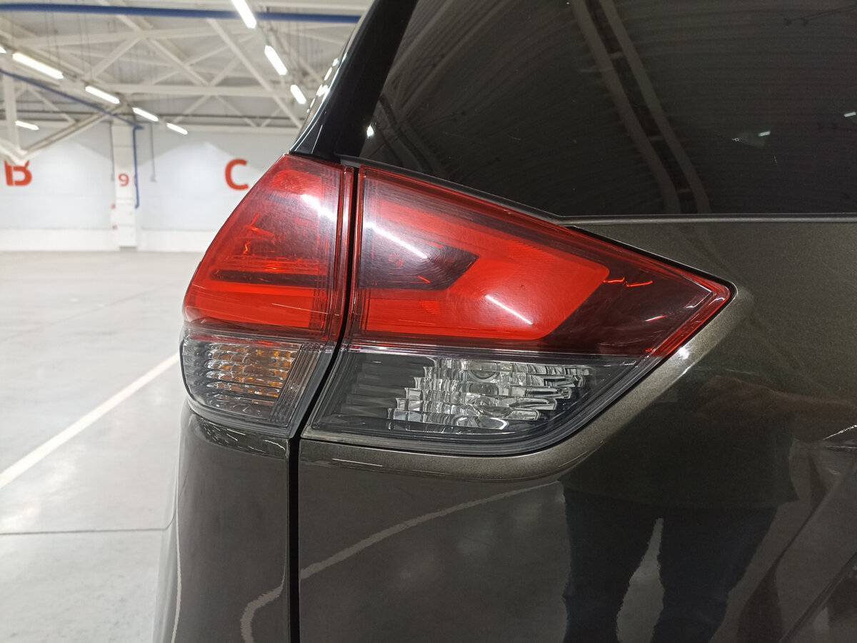 Купить Nissan X-Trail, 2019, 63 401 км, фото №9