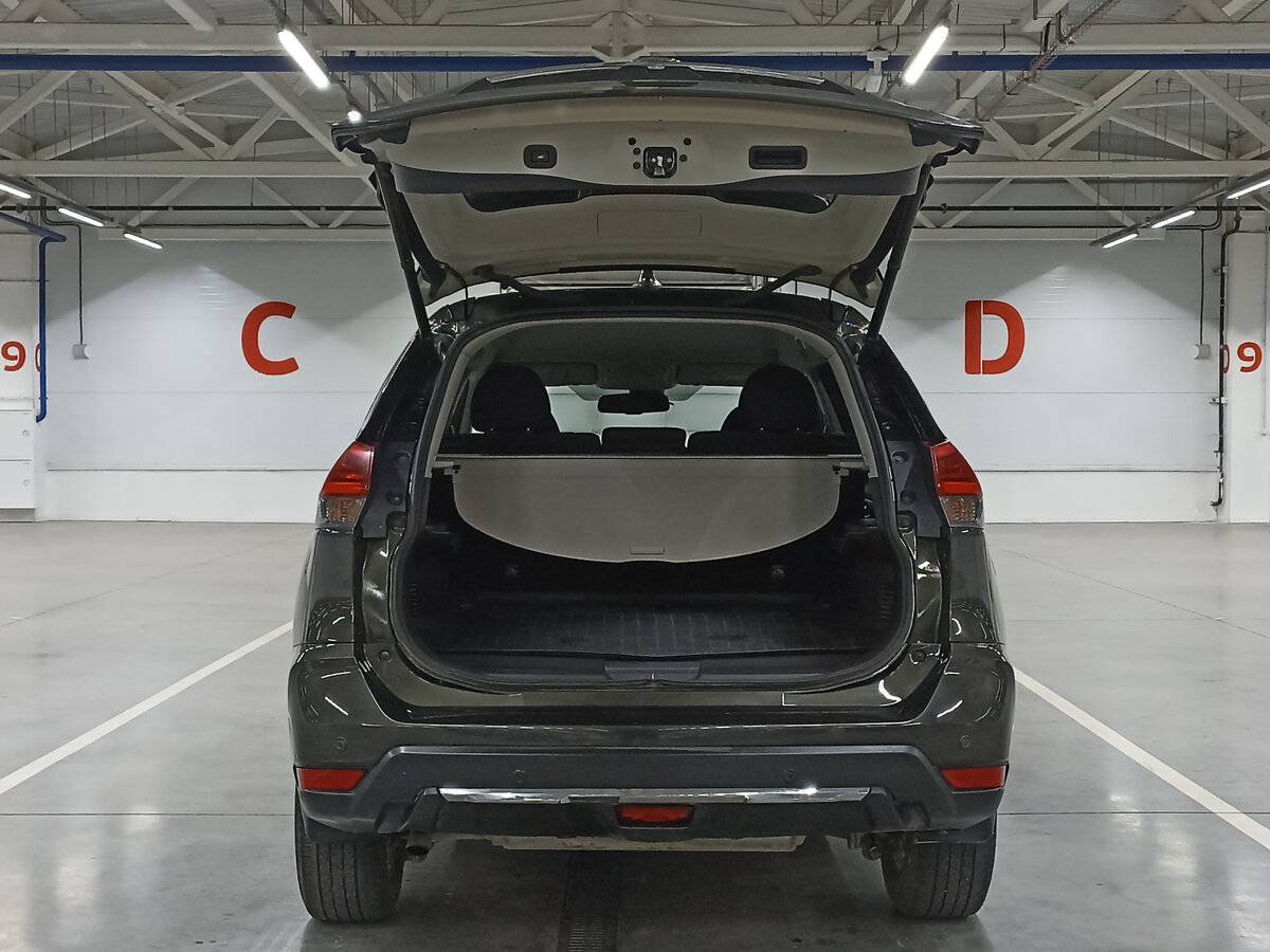 Купить Nissan X-Trail, 2019, 63 401 км, фото №10