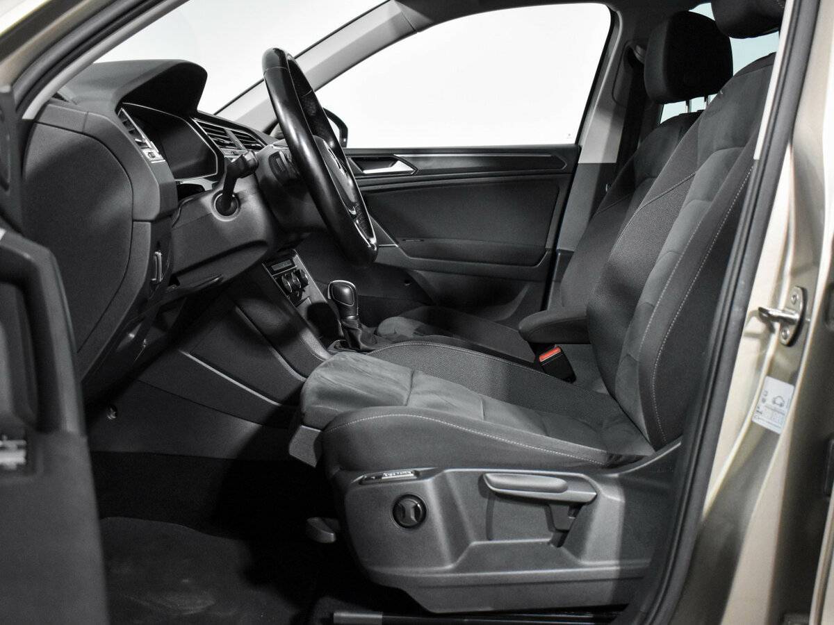 Купить Volkswagen Tiguan, 2018, 95 600 км, фото №12