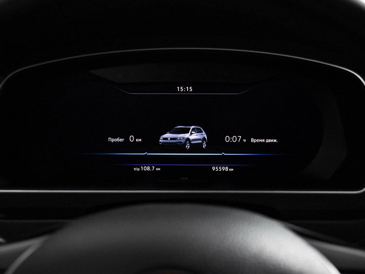 Купить Volkswagen Tiguan, 2018, 95 600 км, фото №21