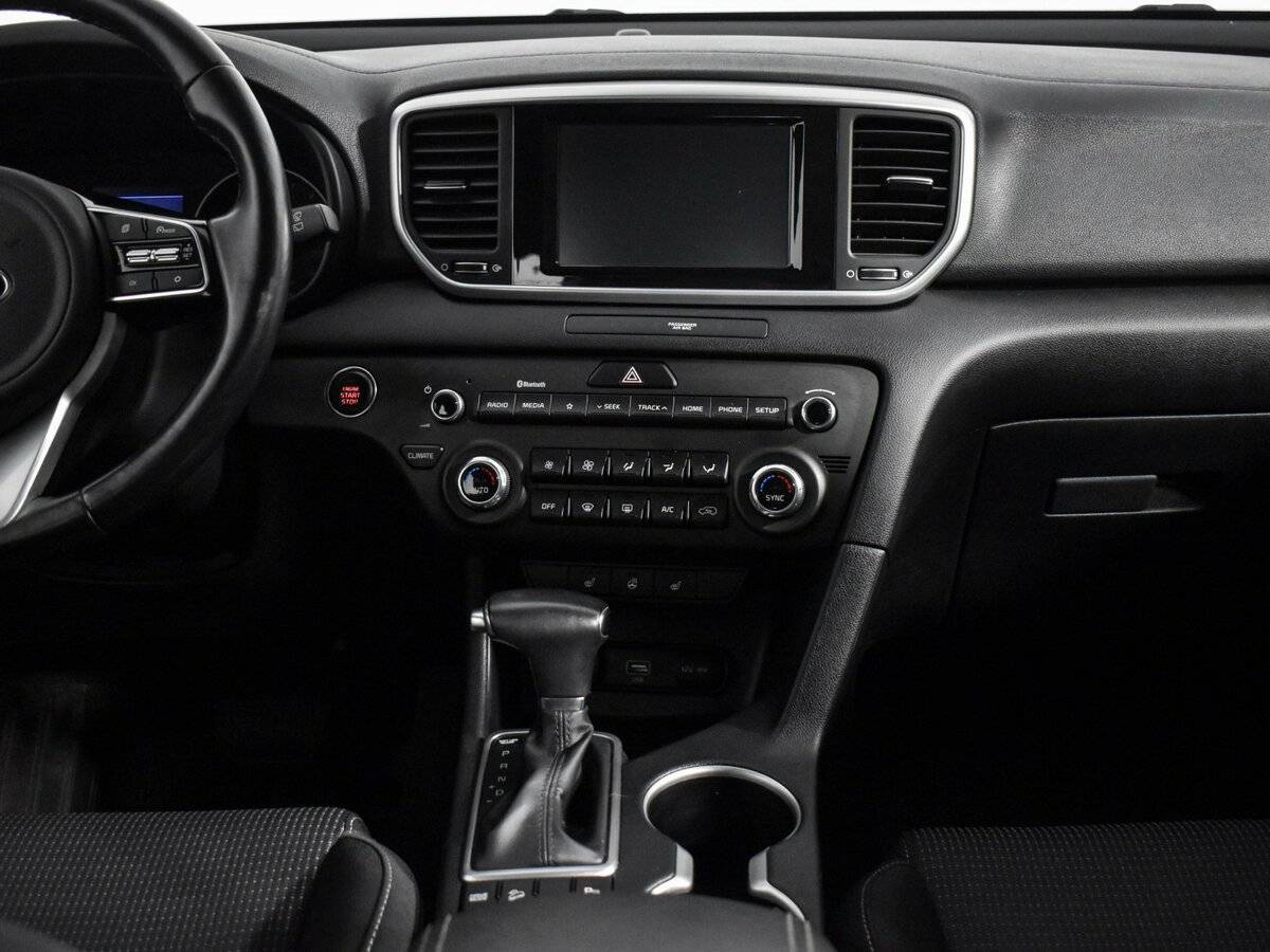 Купить Kia Sportage, 2019, 147 739 км, фото №14