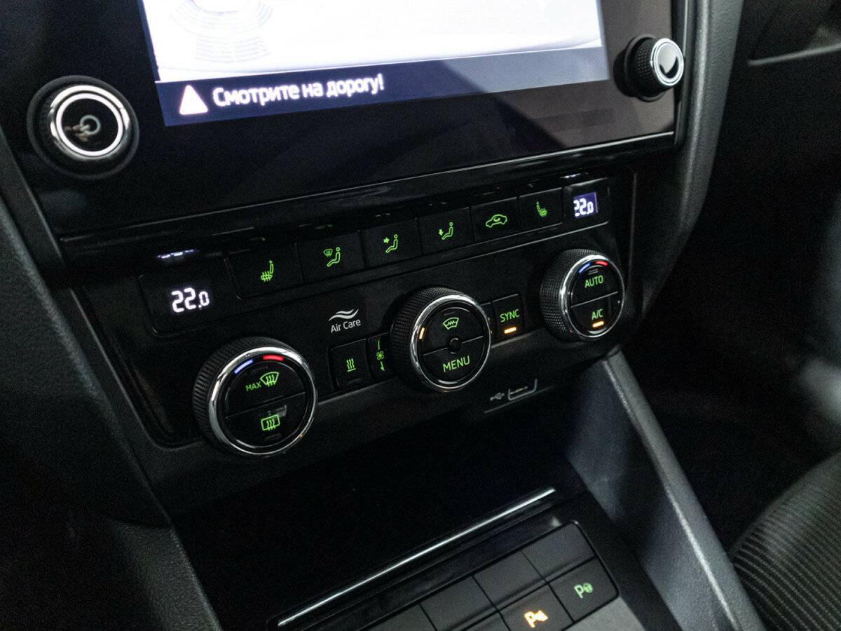 Купить Skoda Octavia, 2020, 91 049 км, фото №15