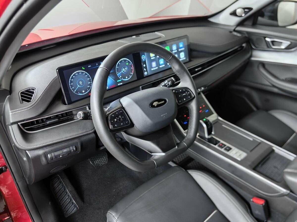 Купить Chery Tiggo 7 Pro Max, 2024, 9 613 км, фото №16