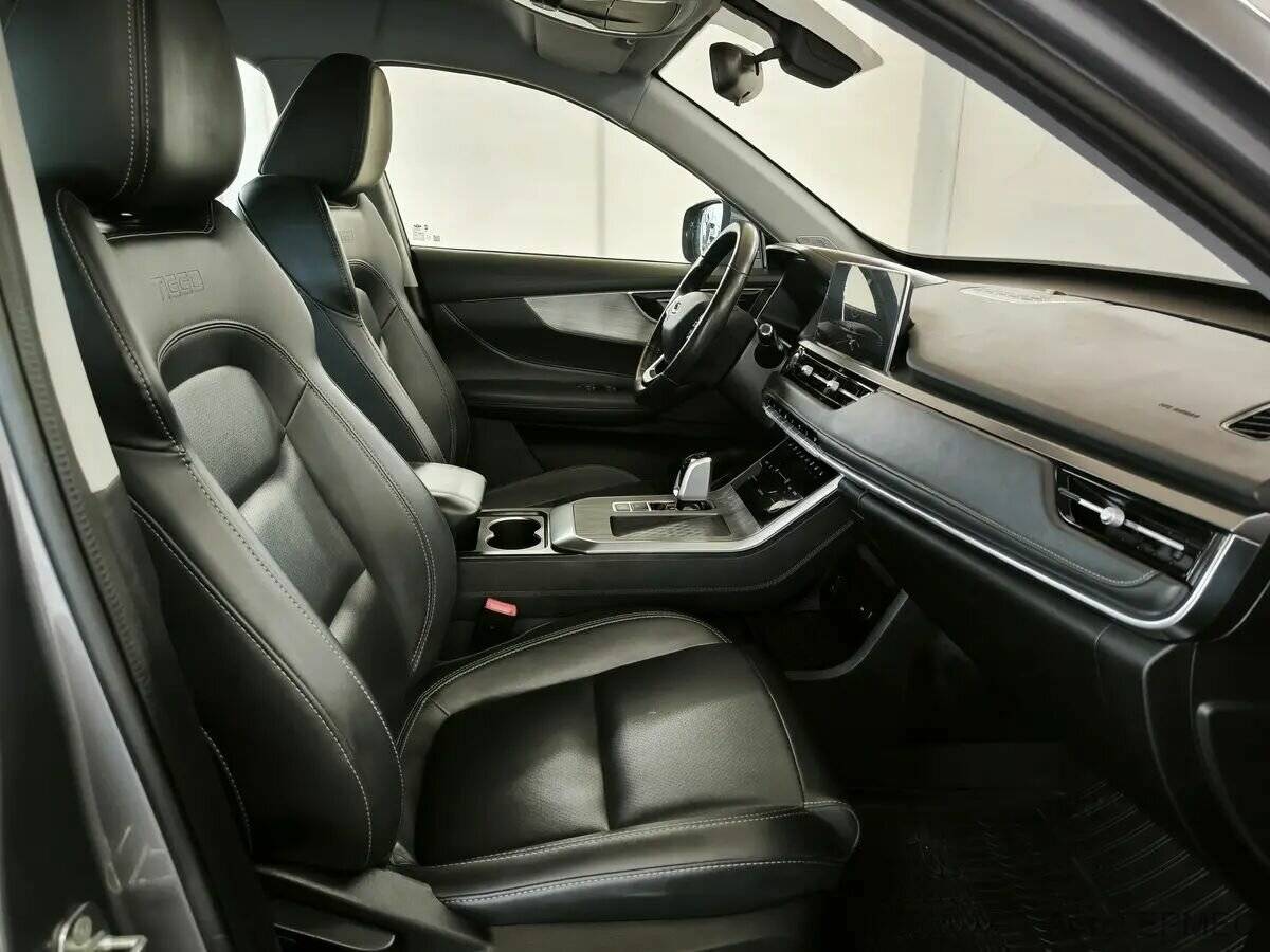 Купить Chery Tiggo 4 Pro, 2023, 53 770 км, фото №11