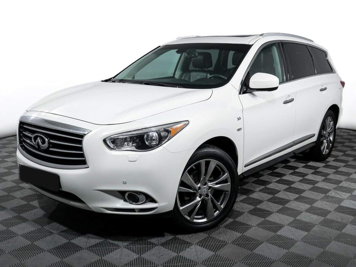 Купить Infiniti QX60, 2014, 119 448 км, фото №17