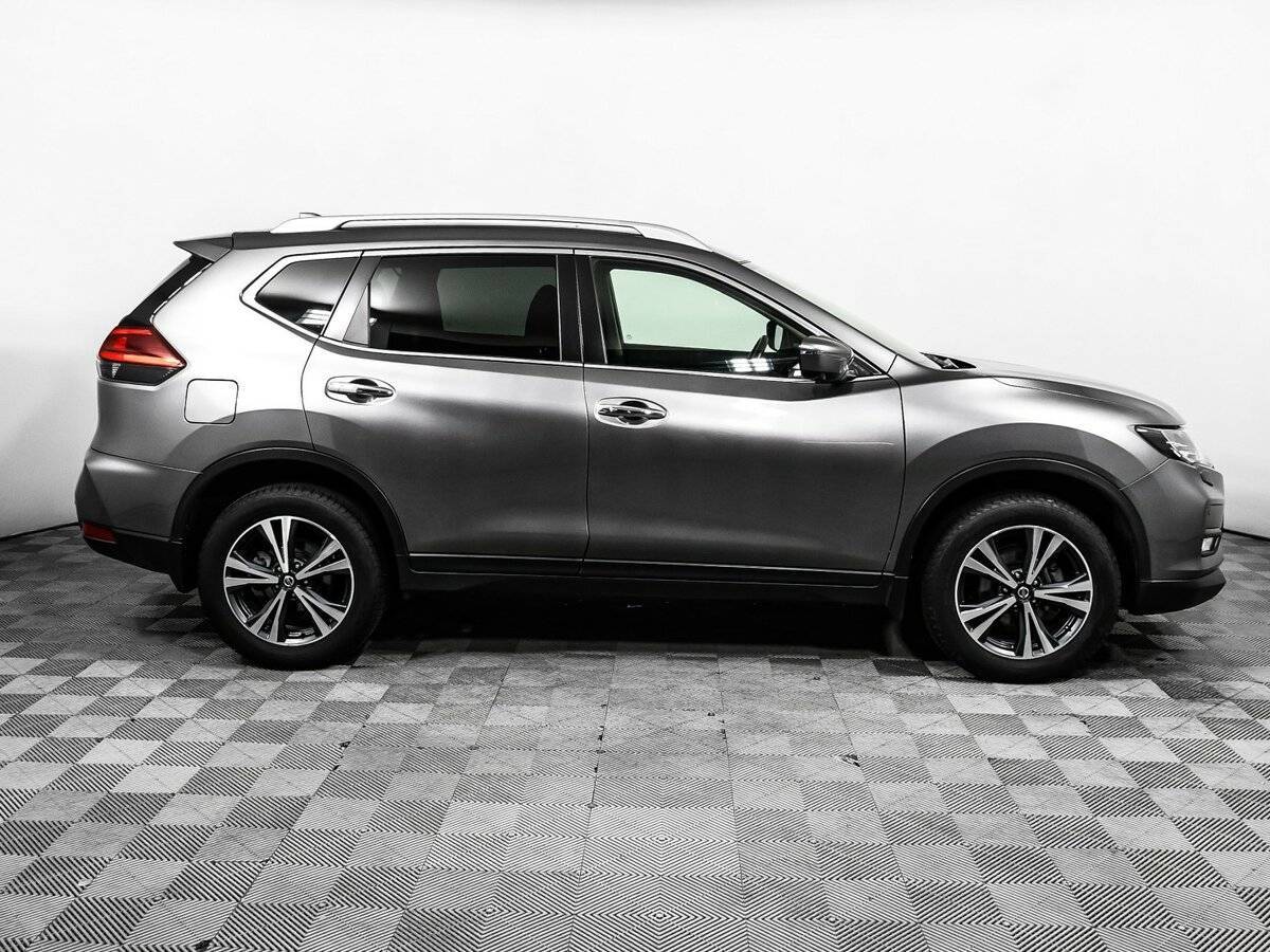 Купить Nissan X-Trail, 2019, 103 163 км, фото №4
