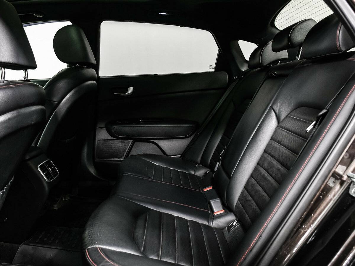 Купить Kia Optima, 2018, 130 240 км, фото №12