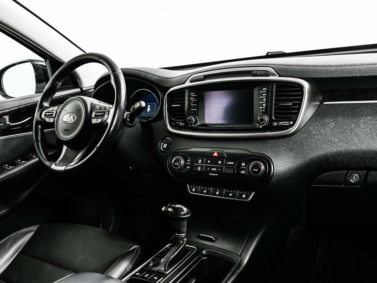Купить Kia Sorento Prime, 2017, 137 549 км, фото №9