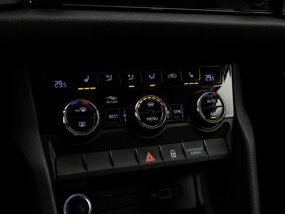 Купить Skoda Kodiaq, 2020, 98 206 км, фото №14