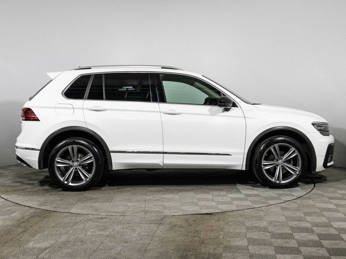 Купить Volkswagen Tiguan, 2020, 80 828 км, фото №4