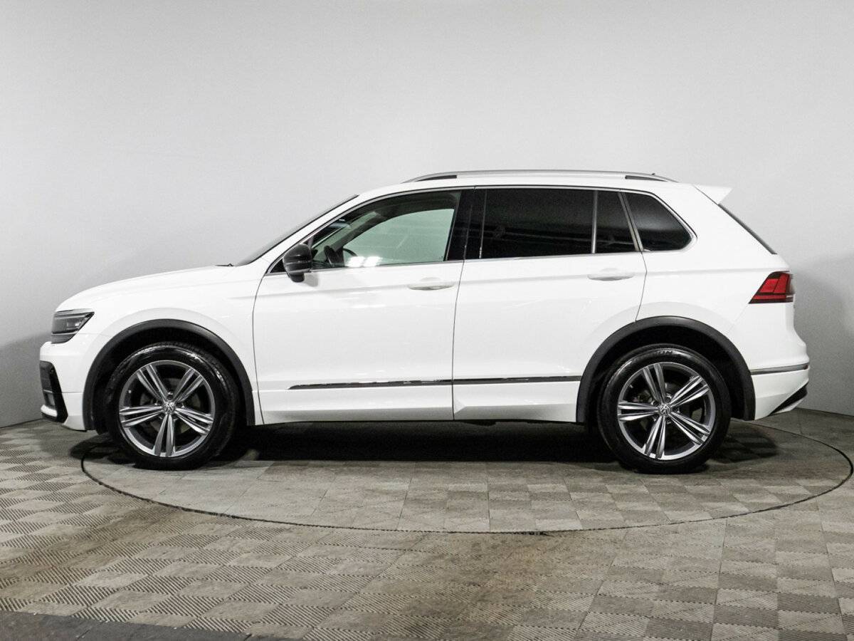 Купить Volkswagen Tiguan, 2020, 80 828 км, фото №8