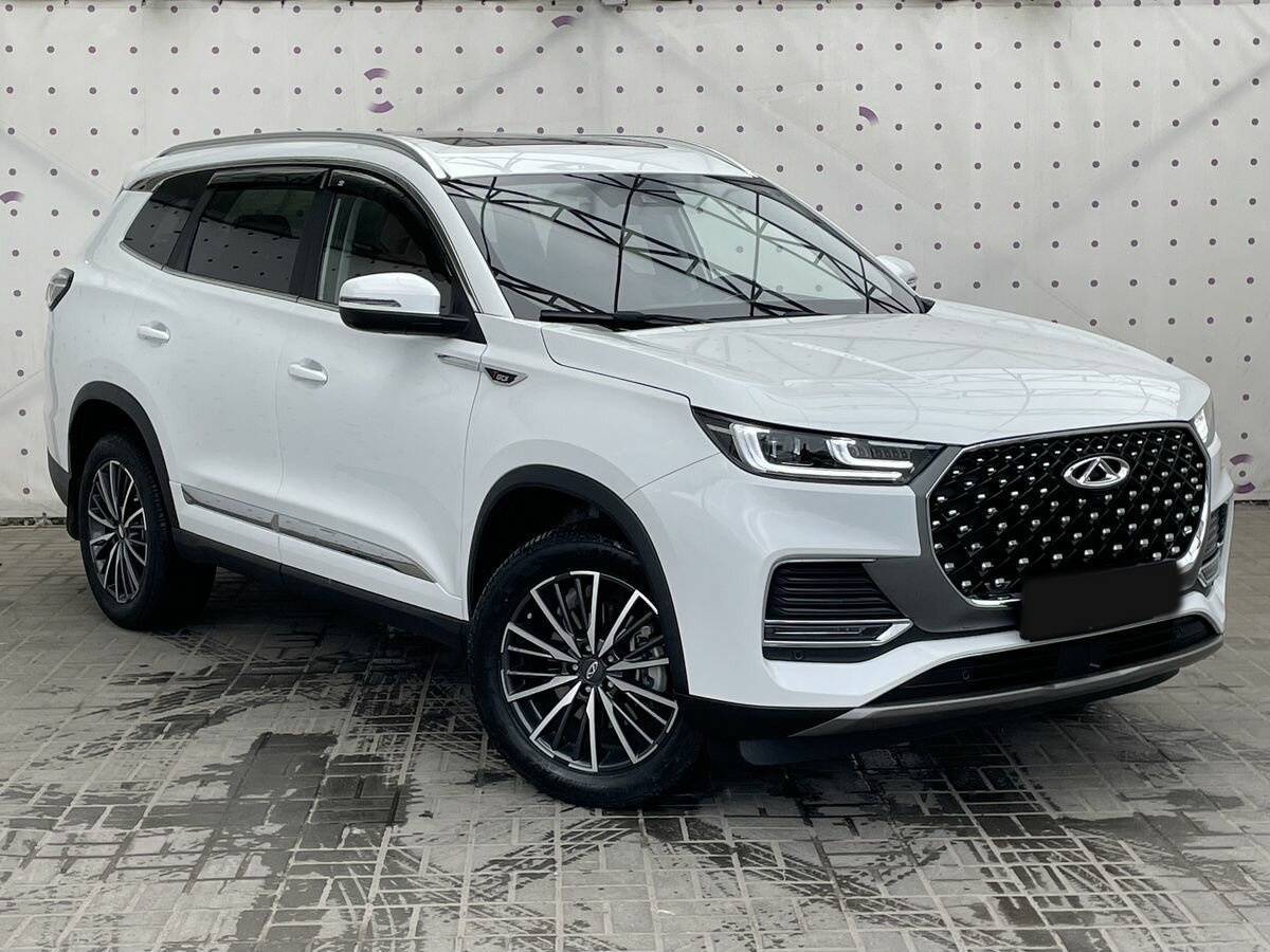 Chery Tiggo 8 Pro Max