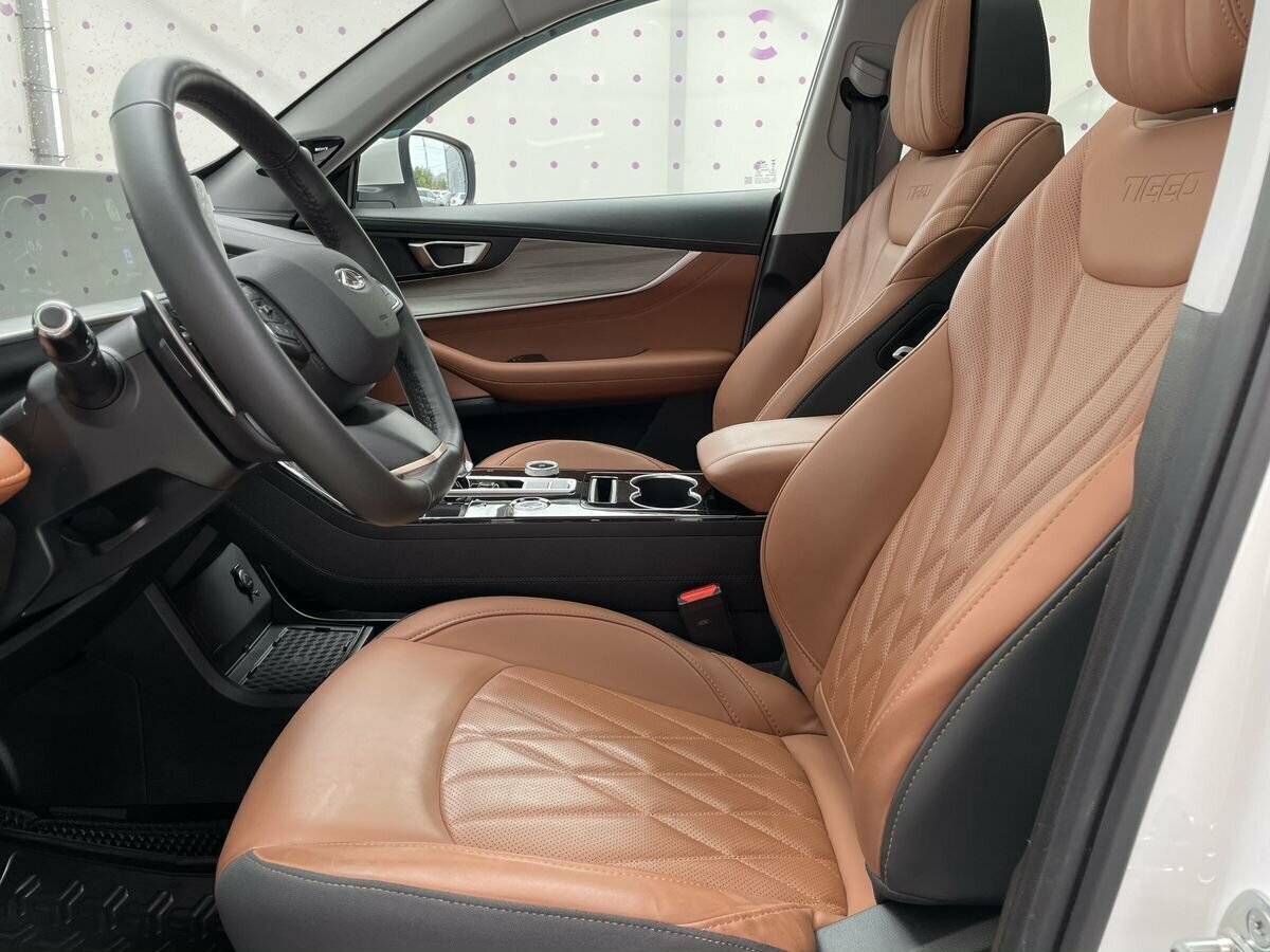 Купить Chery Tiggo 8 Pro Max, 2023, 8 433 км, фото №13