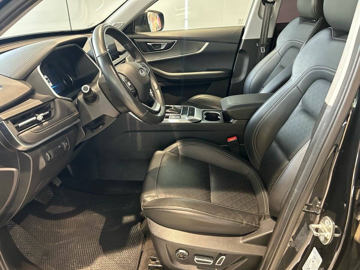 Купить Chery Tiggo 8, 2021, 79 720 км, фото №5