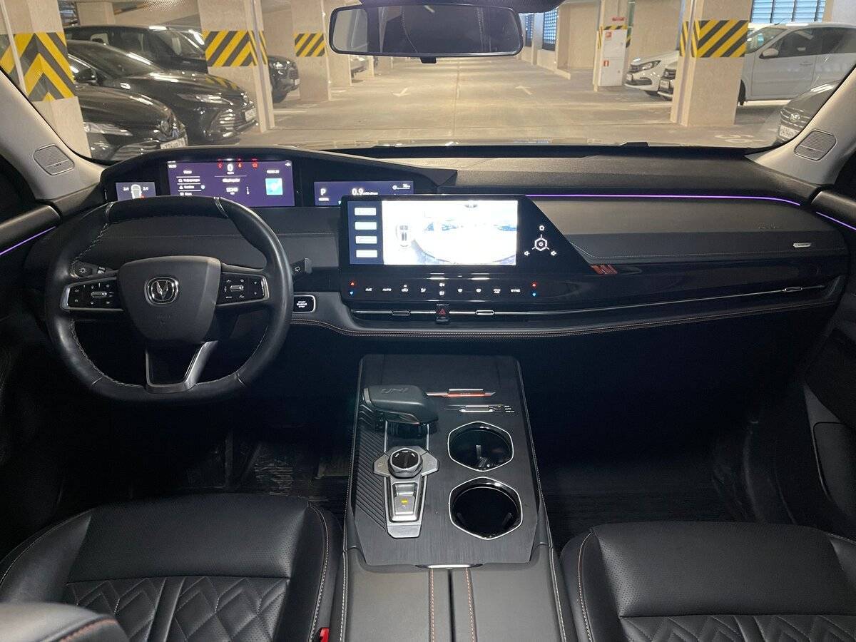 Купить Changan UNI-K, 2023, 55 225 км, фото №8