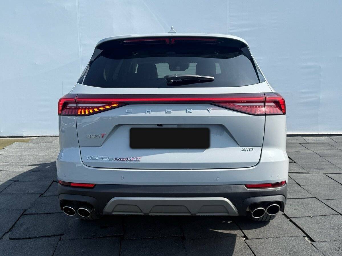 Купить Chery Tiggo 8 Pro Max, 2024, 22 001 км, фото №7