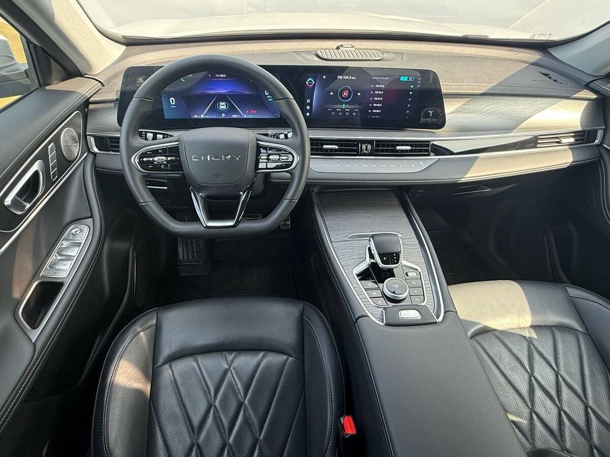 Купить Chery Tiggo 8 Pro Max, 2024, 22 001 км, фото №9