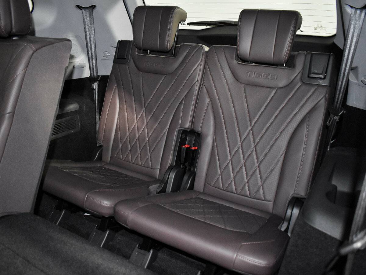 Купить Chery Tiggo 8 Pro Max, 2024, 18 300 км, фото №14