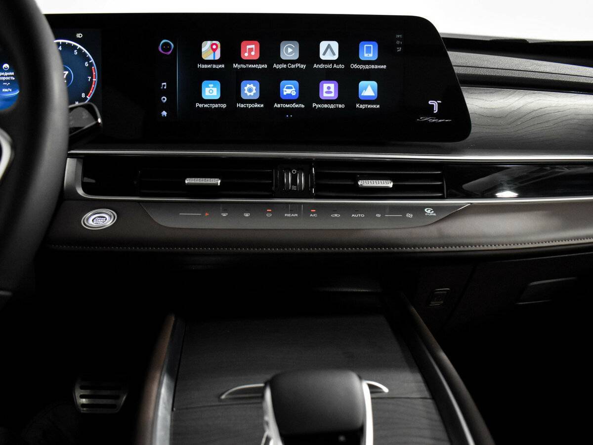 Купить Chery Tiggo 8 Pro Max, 2024, 18 300 км, фото №18