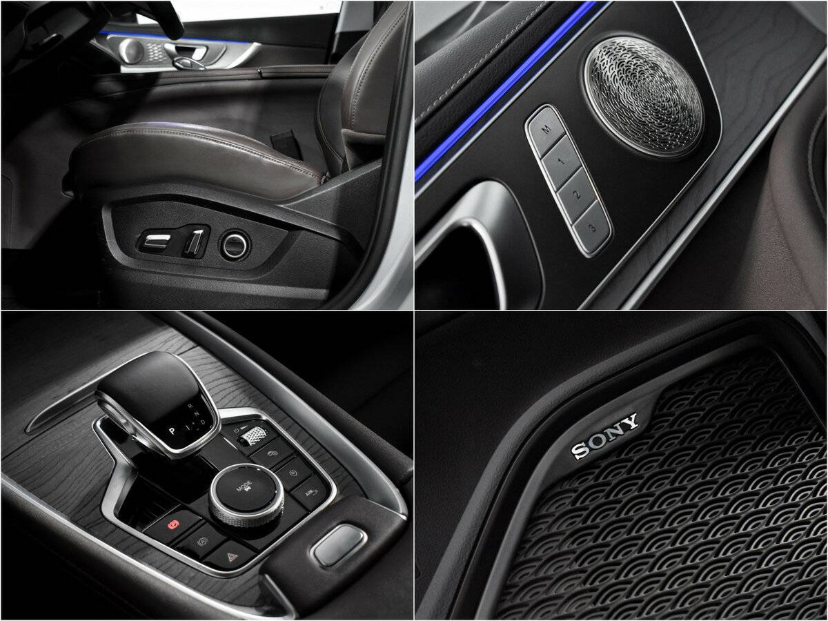 Купить Chery Tiggo 8 Pro Max, 2024, 18 300 км, фото №20