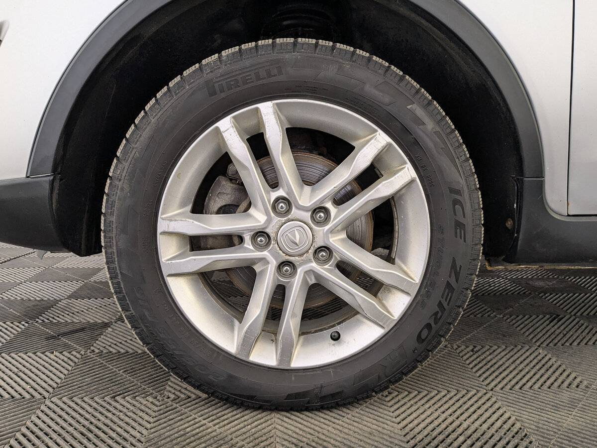 Купить Changan CS35, 2019, 106 551 км, фото №12