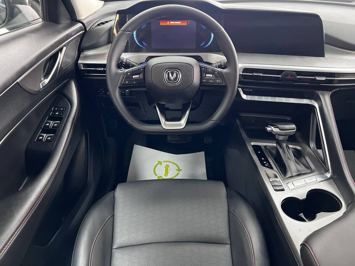 Купить Changan CS35 Plus, 2022, 16 380 км, фото №11