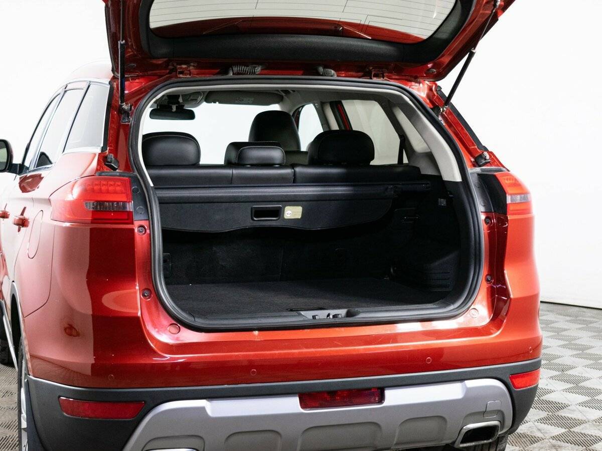 Купить Geely Atlas, 2020, 121 300 км, фото №9