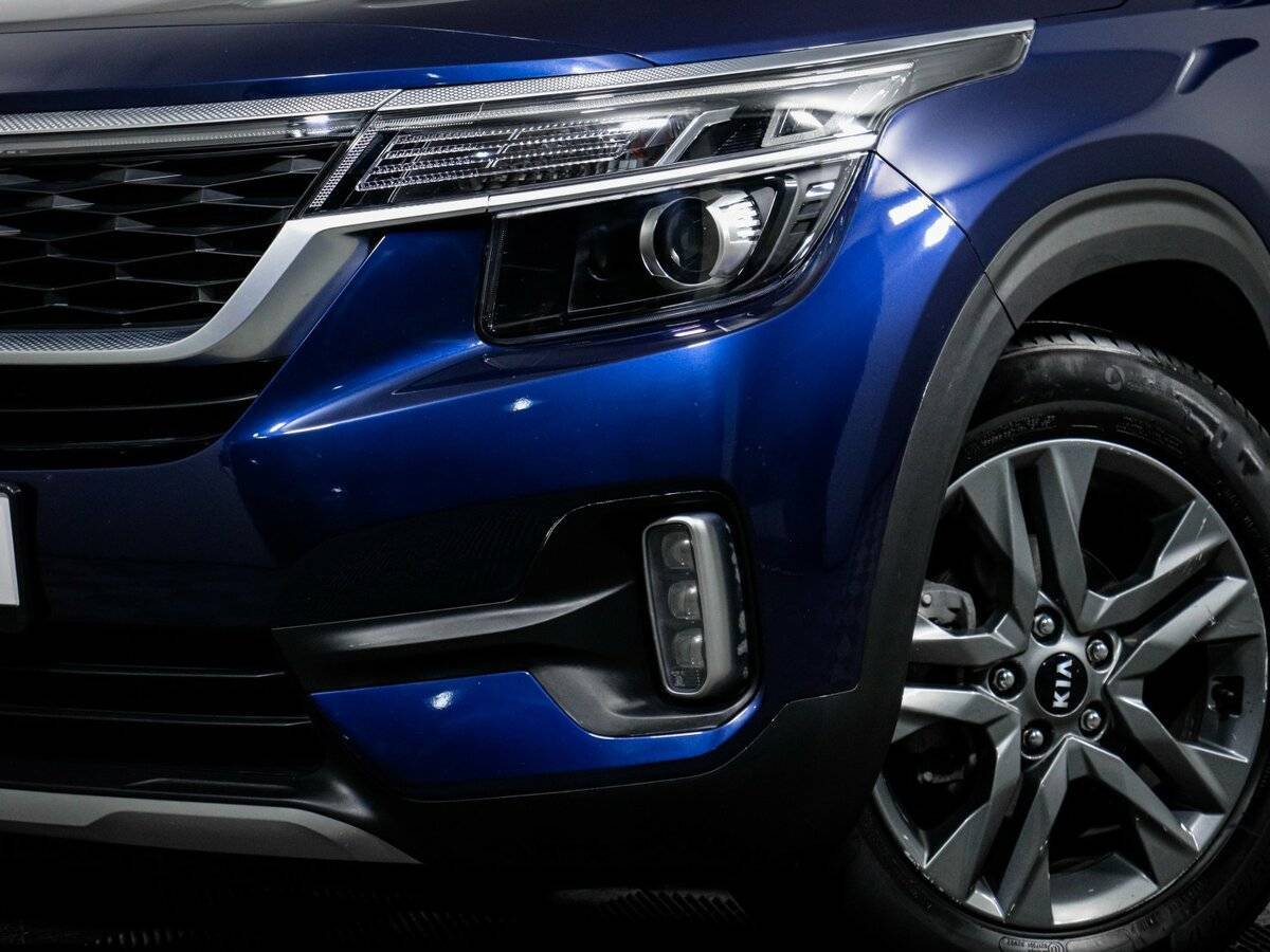 Купить Kia Seltos, 2020, 74 814 км, фото №17